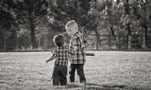 お兄ちゃんの気持ち
